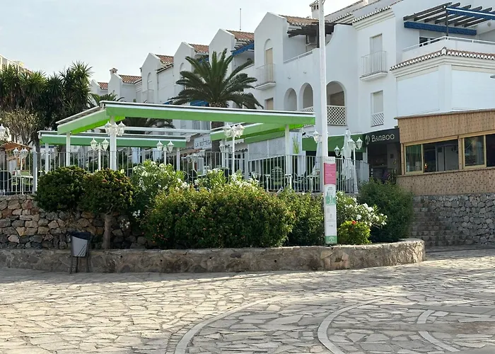 Casa Sabrina Апартаменты Нерха