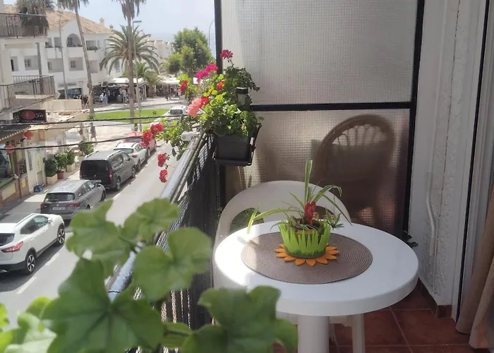 Casa Sabrina Апартаменты Нерха