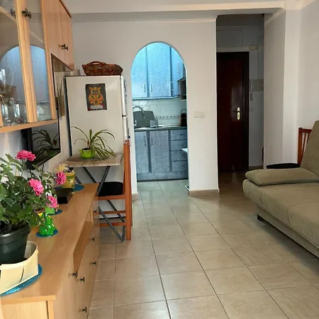 Апартаменты Casa Sabrina Нерха
