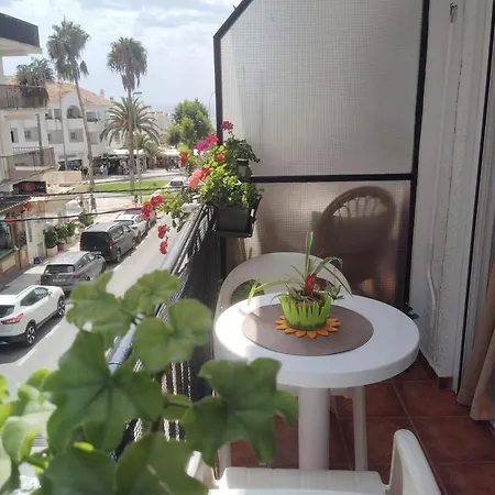 Casa Sabrina Апартаменты Нерха