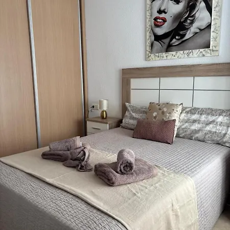 Апартаменты Casa Sabrina Нерха