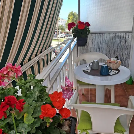 Апартаменты Casa Sabrina *