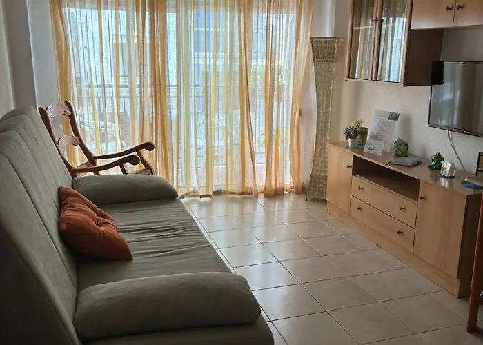 公寓 Casa Sabrina 内尔哈